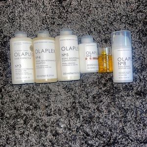 Olaplex hair products